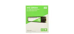 حافظه SSD وسترن دیجیتال مدل WD Green WDS240G2G0B M.2 2280 240GB