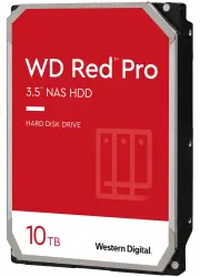 هارد اینترنال 10 ترابایت WD مدل Red Plus WD101EFBX