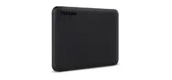 هارد دیسک اکسترنال توشیبا مدل Toshiba Canvio Advance 2TB USB 3.2
