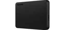 هارد دیسک اکسترنال توشیبا مدل Toshiba Canvio Basics 1TB