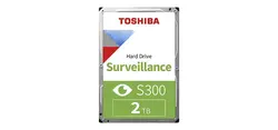 هارد دیسک توشیبا مدل Toshiba Surveillance S300 2TB
