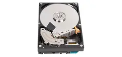 هارد دیسک توشیبا مدل Toshiba Surveillance S300 2TB