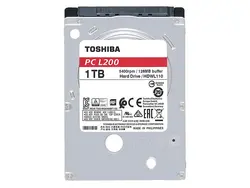 هارد دیسک داخلی لپ تاپ توشیبا مدل Toshiba L200 1TB 128MB