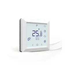 ترموستات لمسی دیجیتال و پنل کنترل جنرال EMT مدل اکسپونو