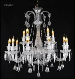 لوستر شاخه ای باکارات کد(1305)