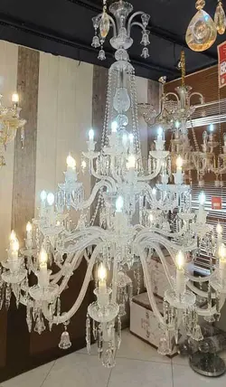 لوستر شاخه ای باکارات کد(1305)