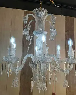 لوستر شاخه ای باکارات کد(1305)