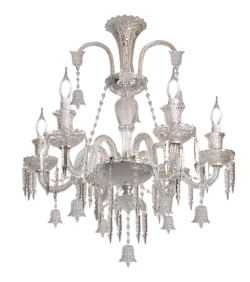 لوستر شاخه ای باکارات کد(1305)