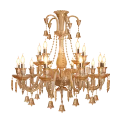 لوستر شاخه ای باکارات کد(1306)