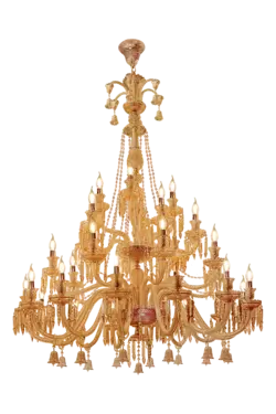 لوستر شاخه ای باکارات کد(1306)