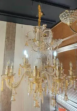 لوستر شاخه ای باکارات کد(1306)