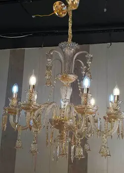 لوستر شاخه ای باکارات کد(1306)