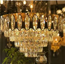 لوستر آویز مدرن (کد: 8503)