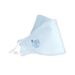 ماسک فیش تایپ (سه بعدی) N99 رسپی نانو سه عددی با رایحه - محصولات نانوکر