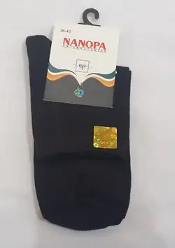 جوراب نانو زنانه ساقدار - محصولات نانوکر