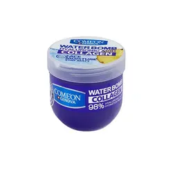 کرم صورت بمب آبرسان حاوی هیالورونیک اسید و کلاژن با عصاره آناناس کامان - محصولات نانوکر