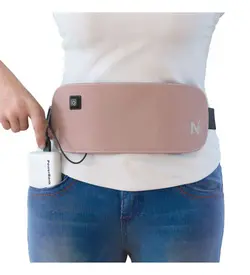 کمربند و شکم بند حرارتی نانوهیت - محصولات نانوکر