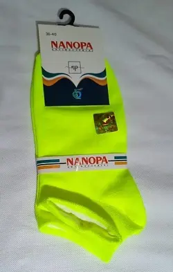 جوراب نانو مچی زنانه - محصولات نانوکر