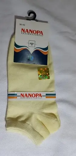 جوراب نانو مچی زنانه - محصولات نانوکر