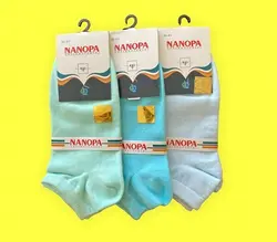 جوراب نانو مچی زنانه - محصولات نانوکر