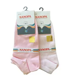 جوراب نانو مچی زنانه - محصولات نانوکر