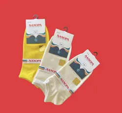 جوراب نانو مچی زنانه - محصولات نانوکر