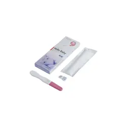 کیت تشخیص بارداری مید استریمPregnancy diagnostic Mid-Stream kit - محصولات نانوکر