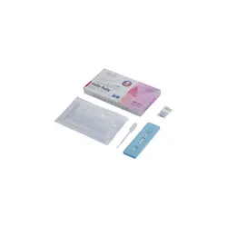 کیت تشخیص بارداری کاستی Pregnancy Diagnostic Cassette Kit - محصولات نانوکر