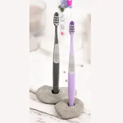 مسواک آنتی باکتریال مدل Silver Action با برس نرم ریجوی Rejoy - محصولات نانوکر