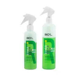 اسپری دوفاز آلوئه ورا ترمیم کننده و ضد ریزش بیول مدل Revitalize Active حجم 450 میلی لیتر - محصولات نانوکر