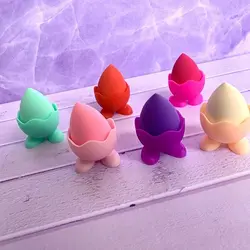 پد اشکی استند دار رنگارنگ - محصولات نانوکر