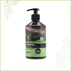 شامپو پمپی آلوئه ورا سوپکس - محصولات نانوکر