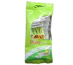 بیک سه تیغه پیور (سه عددی) - محصولات نانوکر