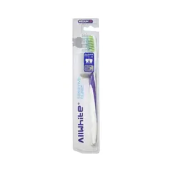 مسواک سنسیتیو کلینیک مدیوم ال وایت (Allwhite) - محصولات نانوکر
