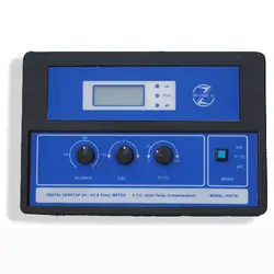 PH سنج (پی اچ متر سنج) رومیزی