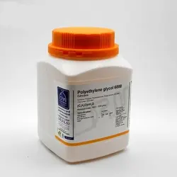 پلی اتیلن گلایکول 6000 دکتر مجللی (کد M)
