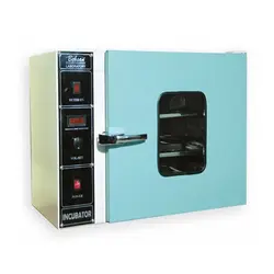 انکوباتور 55 لیتری محفظه استیل دیجیتال دو درب سیستم هوشمند PID