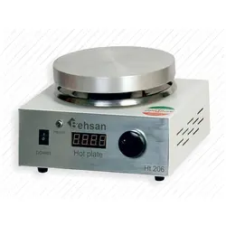 هات پلیت مگنت (همزن مغناطیسی) دیجیتال صفحه آلومینیوم