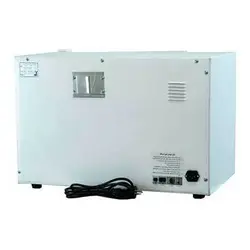 فور (اون ازمایشگاهی) 35 لیتري محفظه آلومینیوم هوشمند