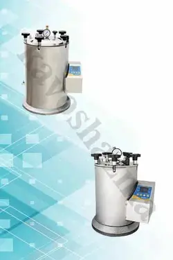 اتوكلاو آزمایشگاهی 100 لیتری