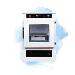 انکوباتور شیکردار و یخچالدار 90 لیتری