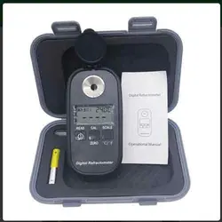 رفرکتومتر دیجیتالی با کیف حمل و باتری مدل DP1102