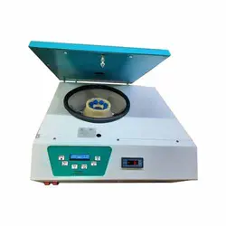 سانتریفیوژ یخچالدار دیجیتال ده هزار دور بر دقیقه 8 شاخه برای لوله‌های 15 و 50 فالکون