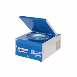 سانتریفیوژ یخچالدار میکروتیوب کنترل حرارت و سیستم کنترل دیجیتال