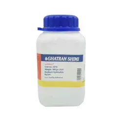 سدیم هیدروکسید 500 گرمی آزمایشگاهی