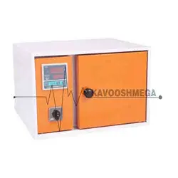 کوره آزمایشگاهی 2.5 لیتری 1100 درجه سانتی گراد