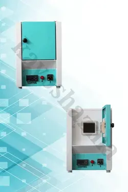 کوره آزمایشگاهی 4.5 لیتری 1200 درجه سانتی گراد با کنترل دیجیتال
