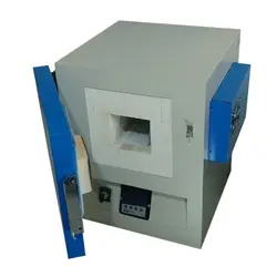 کوره الکتریکی آزمایشگاهی 1500 درجه سانتی گراد با حجم مفید 7.5 لیتر