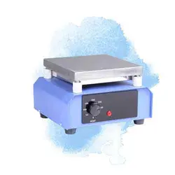 هات پلیت 25*25 آنالوگ آلومینیومی