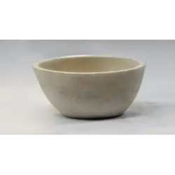 بوته سرامیکی (کروزه چینی_سرامیکی دما بالا)